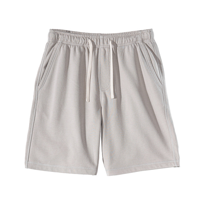 Ami Khaji Short Men's Casual Shorts Japanese Retro