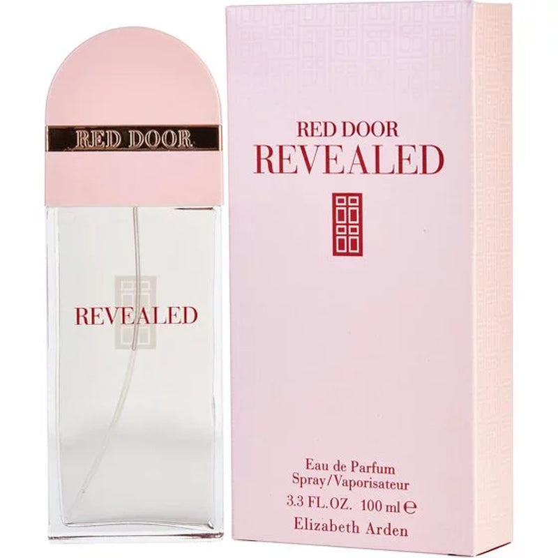 Red Door Revealed Perfume by  Eau De Parfum Spray 3.4 Oz