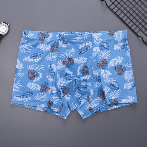 Boxer Brief Shorts For Men Underpant Pants