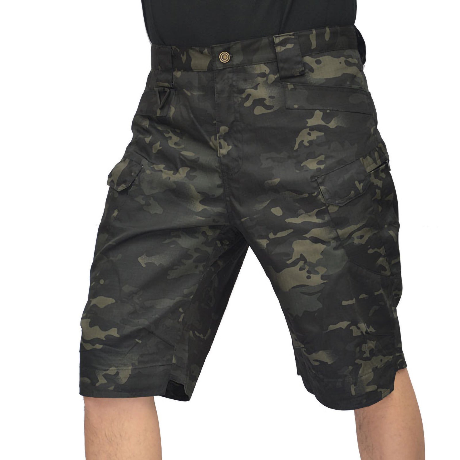 Tactical Pants Short Multi Shorts Outdoor Improved Version IX7 Shorts Cargo Pants