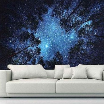 Cool Stylish Room Tapestry Art