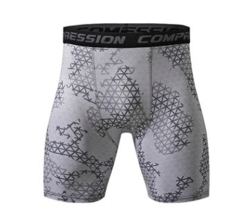 Men's Fashion Personality Fitness Sports Shorts