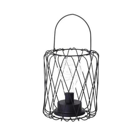 Wire-Design table lamps