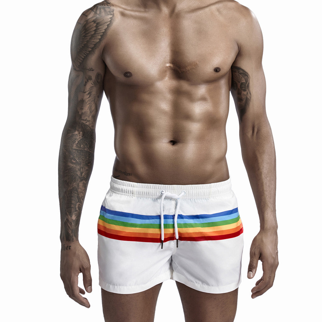 New men's home leisure sports shorts