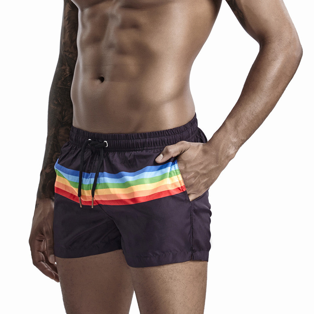 New men's home leisure sports shorts