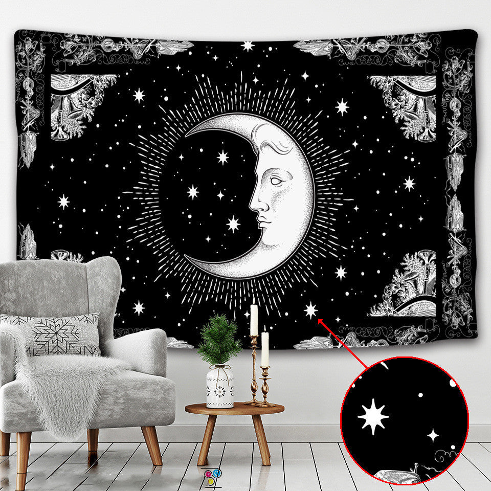 American Home Furnishing Tapestry Tapestry Home Decoration Wall Tapestry Beach Towel Tapestry Background Cloth