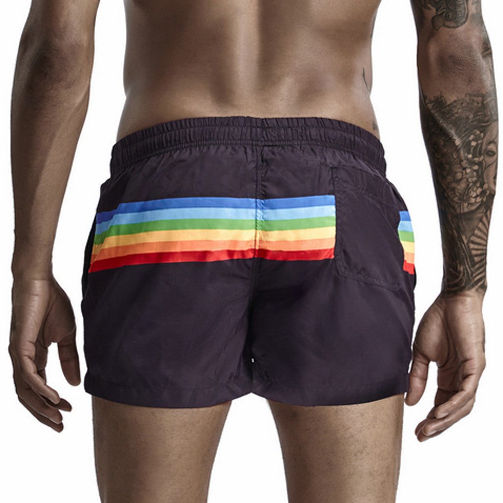 New men's home leisure sports shorts