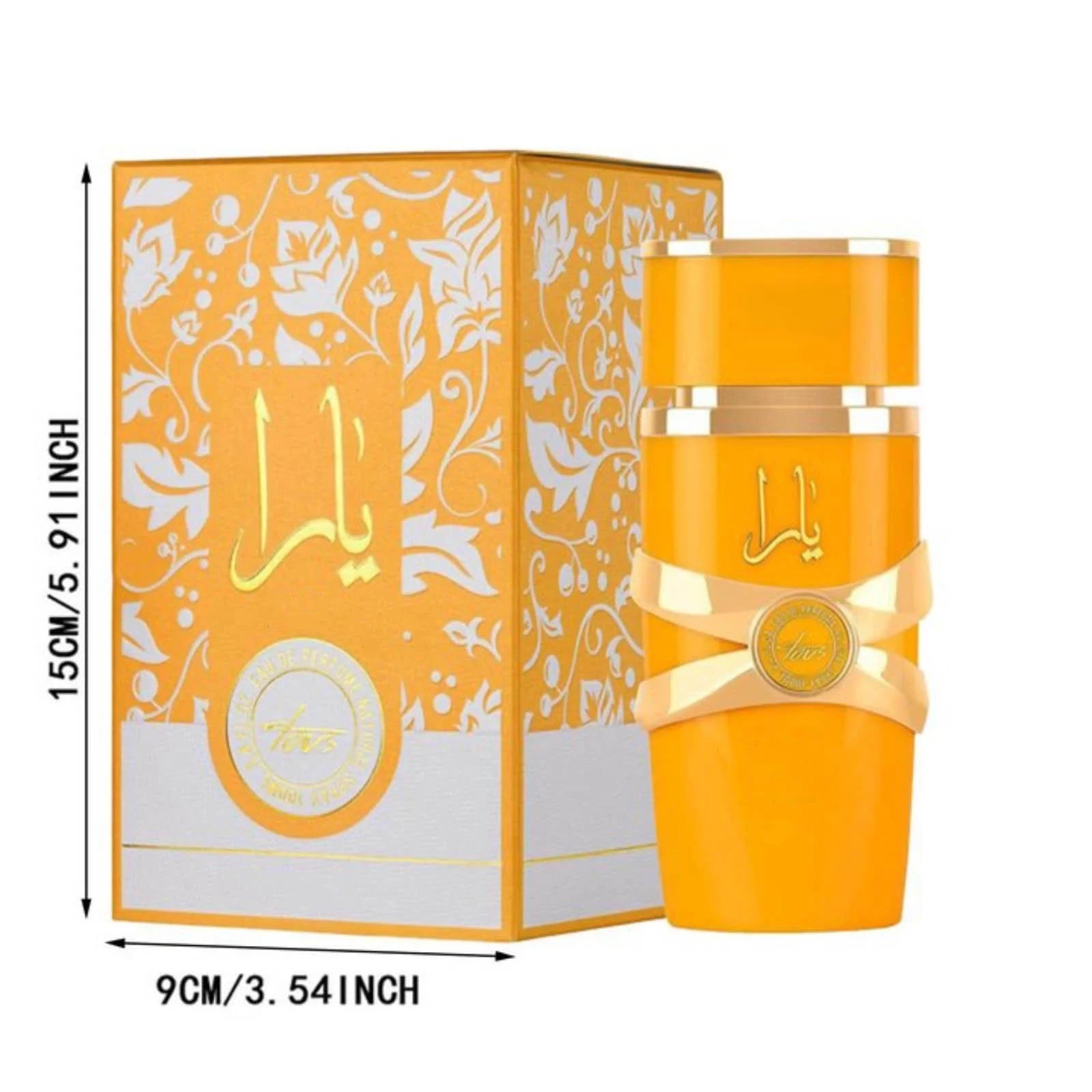 Yara Tous 3.4 Oz/100 Ml Eau De Parfum Spray for Women