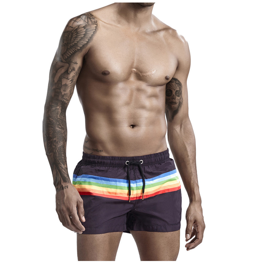 New men's home leisure sports shorts