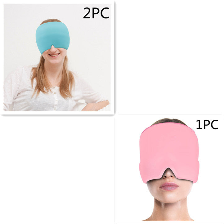 Ice Headache Relief Gel Eye Mask