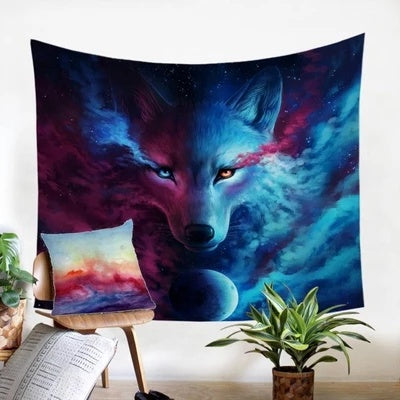 Decorative Wall Tapestry Art