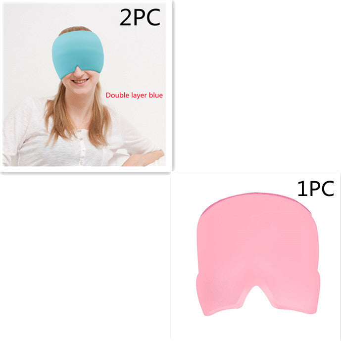 Ice Headache Relief Gel Eye Mask