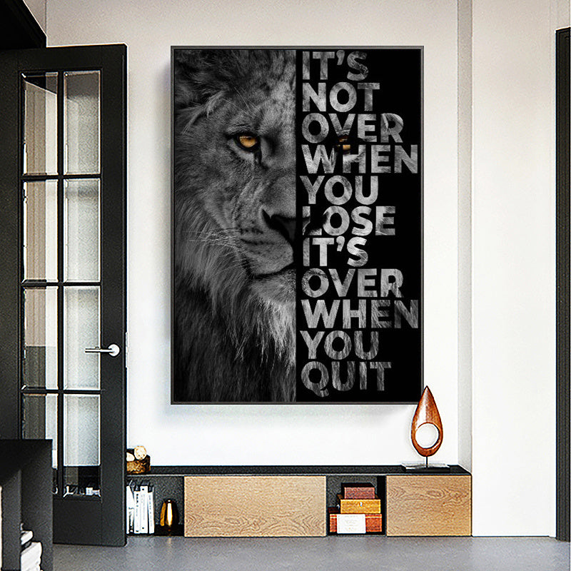 Canvas Painting Posters And Prints Wall Art Pictures