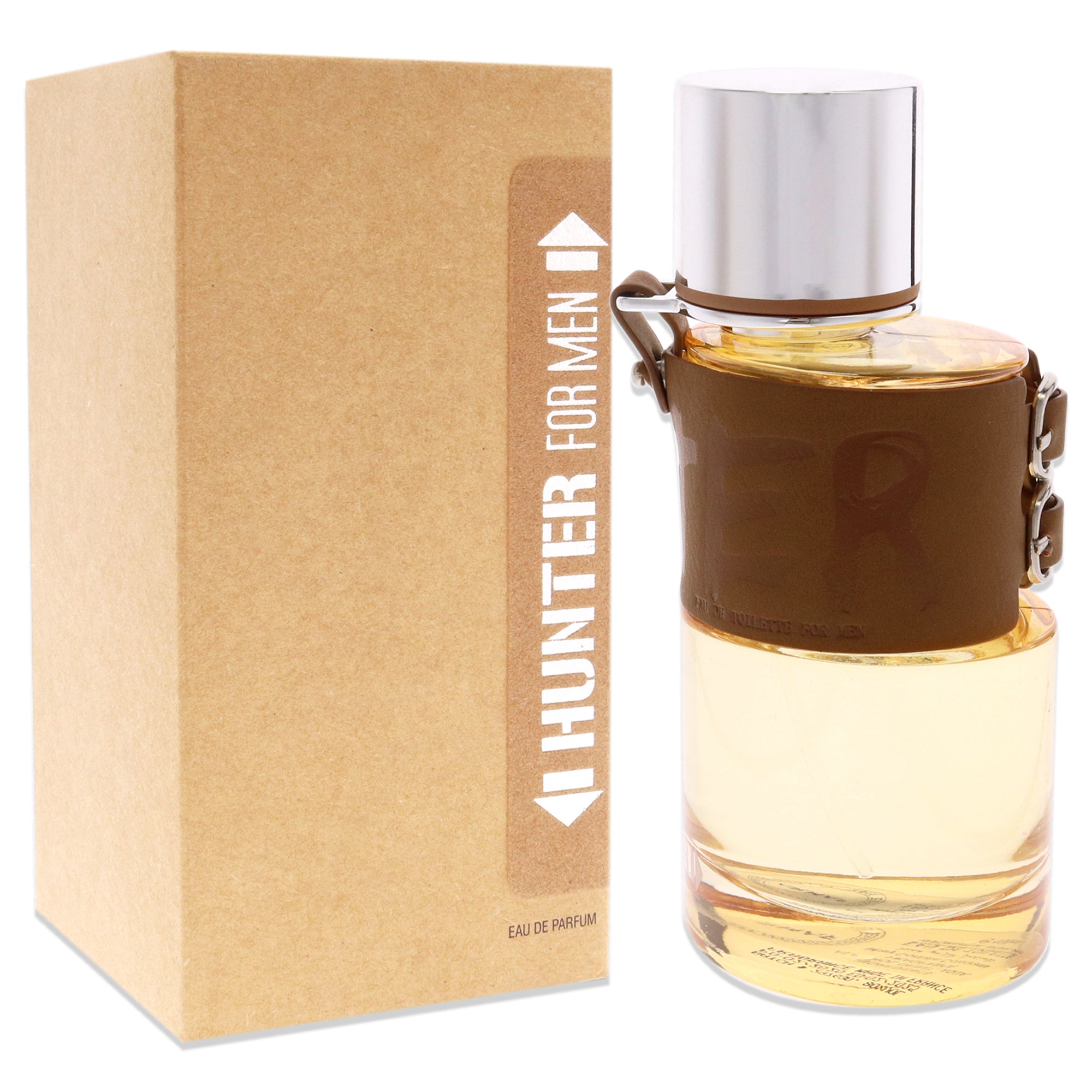 Hunter by  Eau De Parfum Spray 3.4 Oz for Men