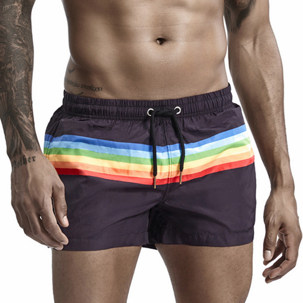 New men's home leisure sports shorts