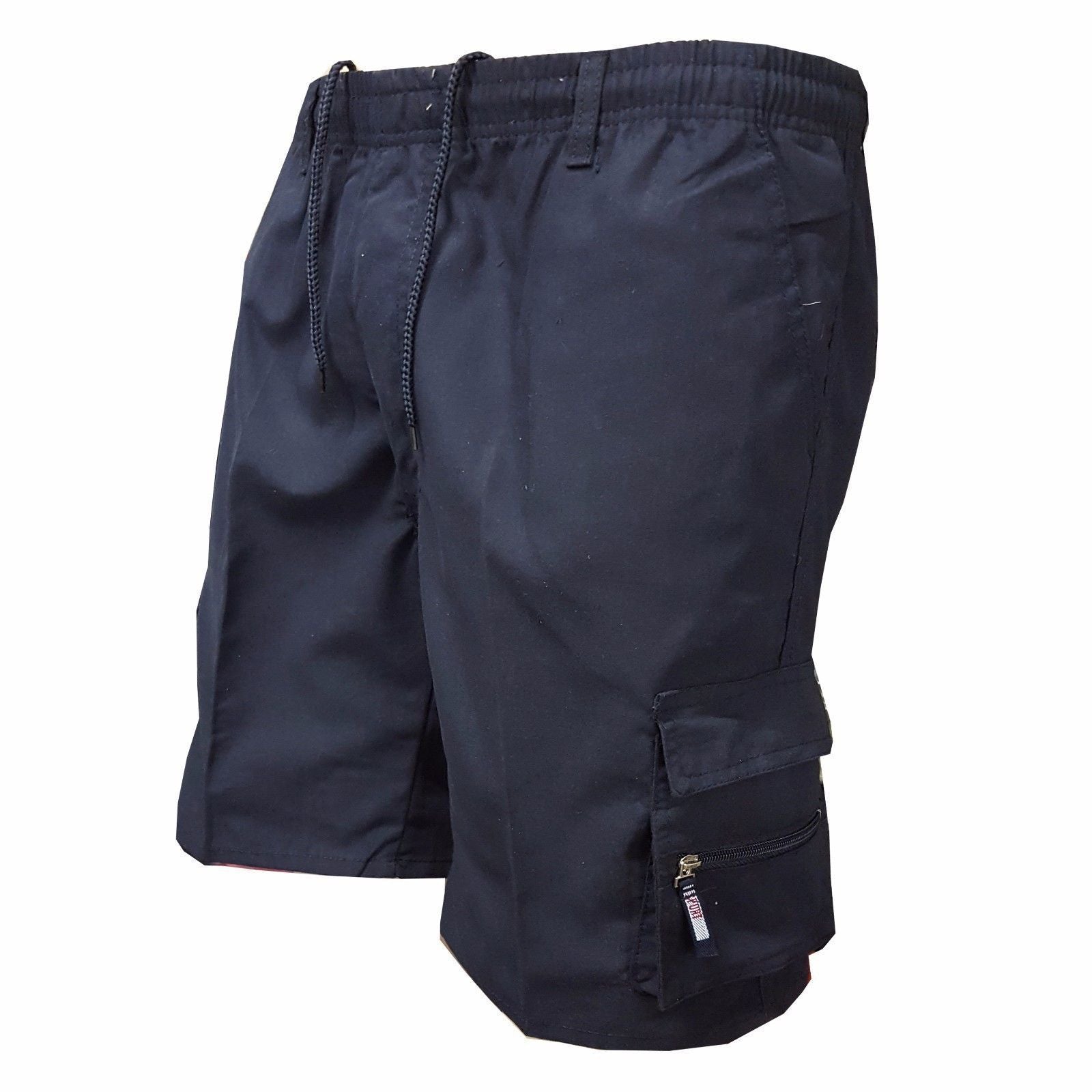 Men's Thin Multi-pocket Cargo Shorts Sports Shorts