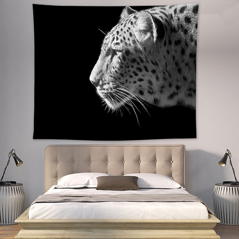 Animal Prints Art Tapestry