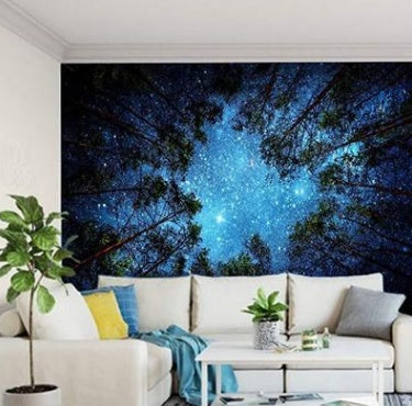 Cool Stylish Room Tapestry Art