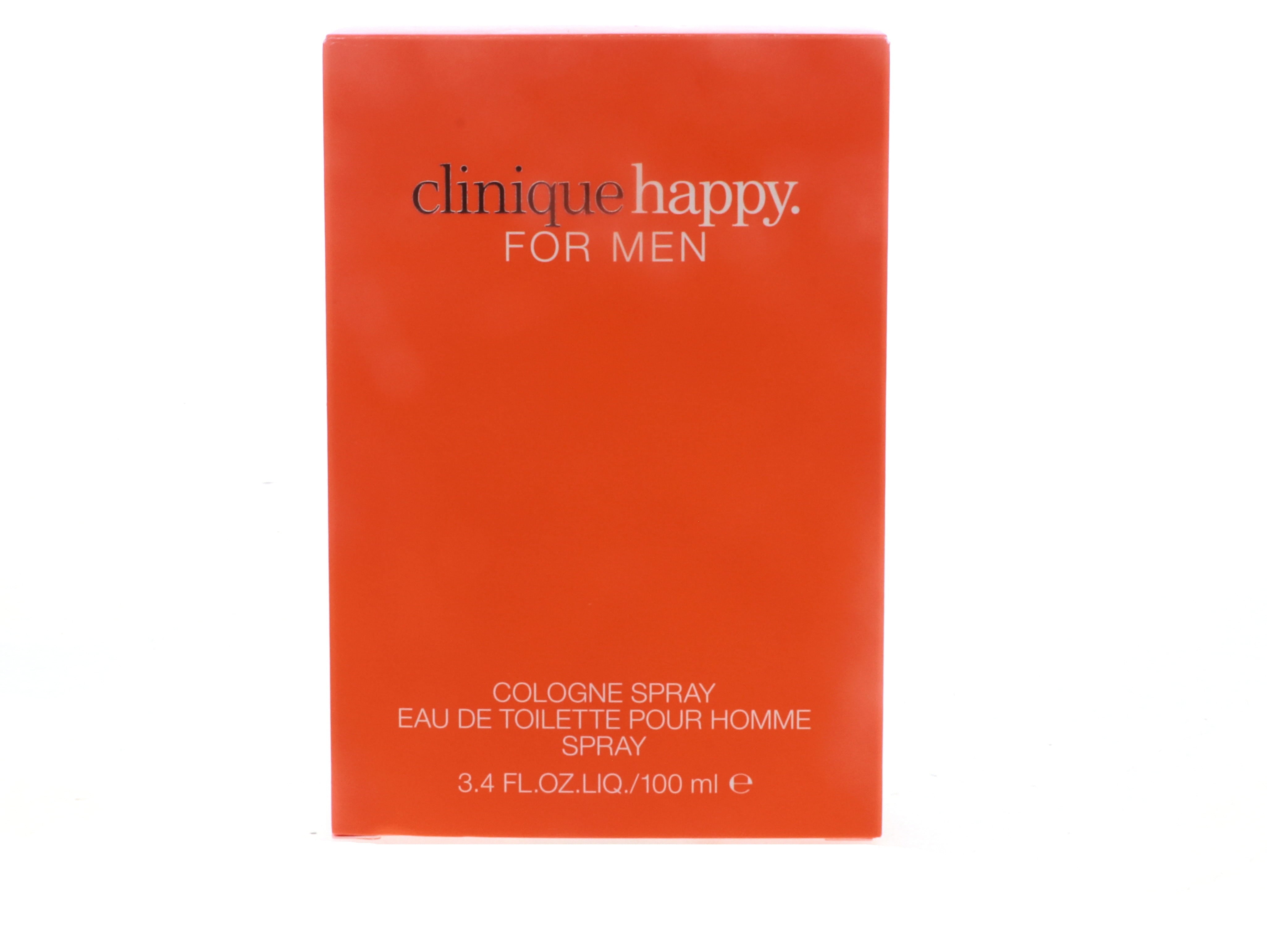 - Happy Eau De Toilette Spray - 100Ml/3.4Oz