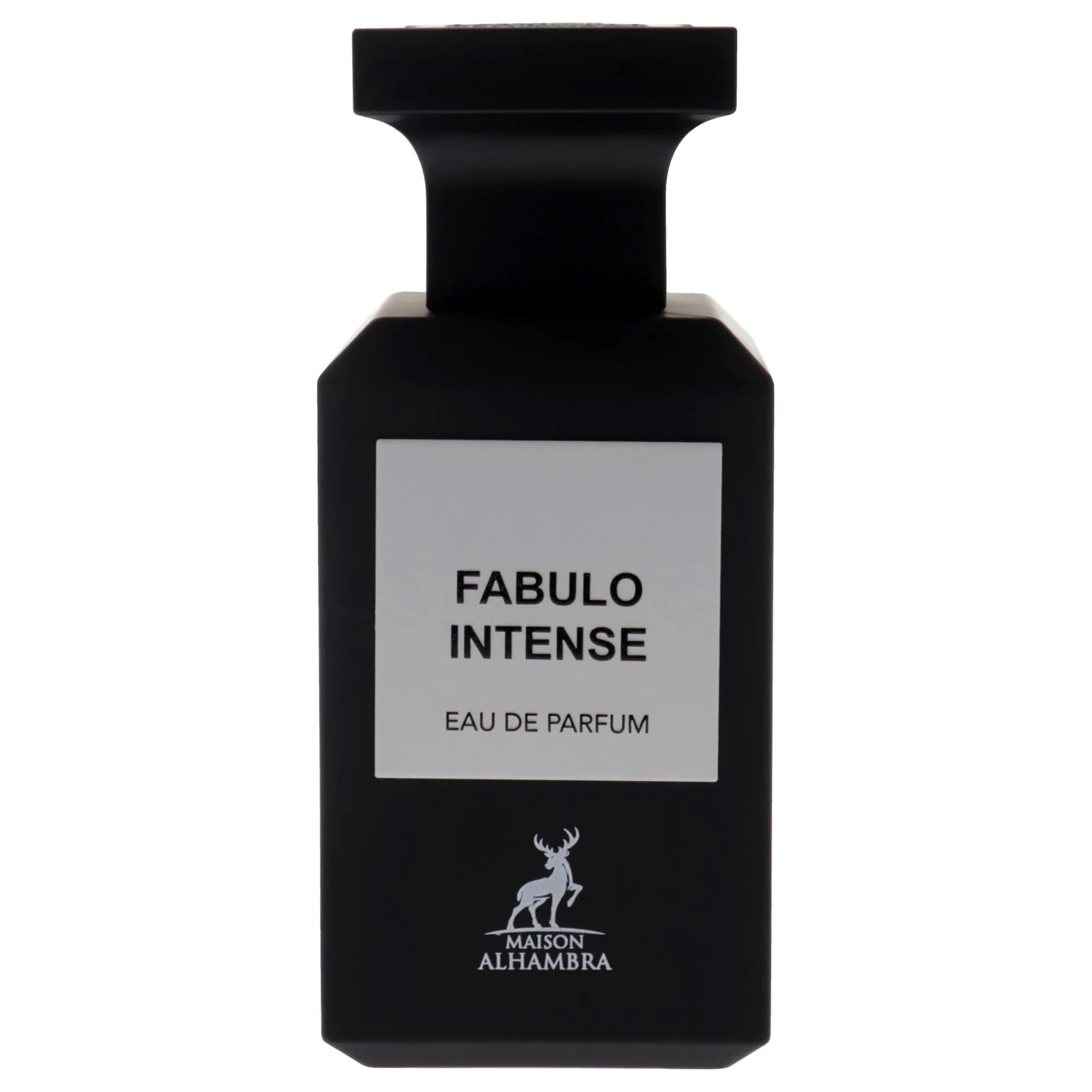 Fabulo Intense by  Eau De Parfum Spray 2.7 Oz for Men