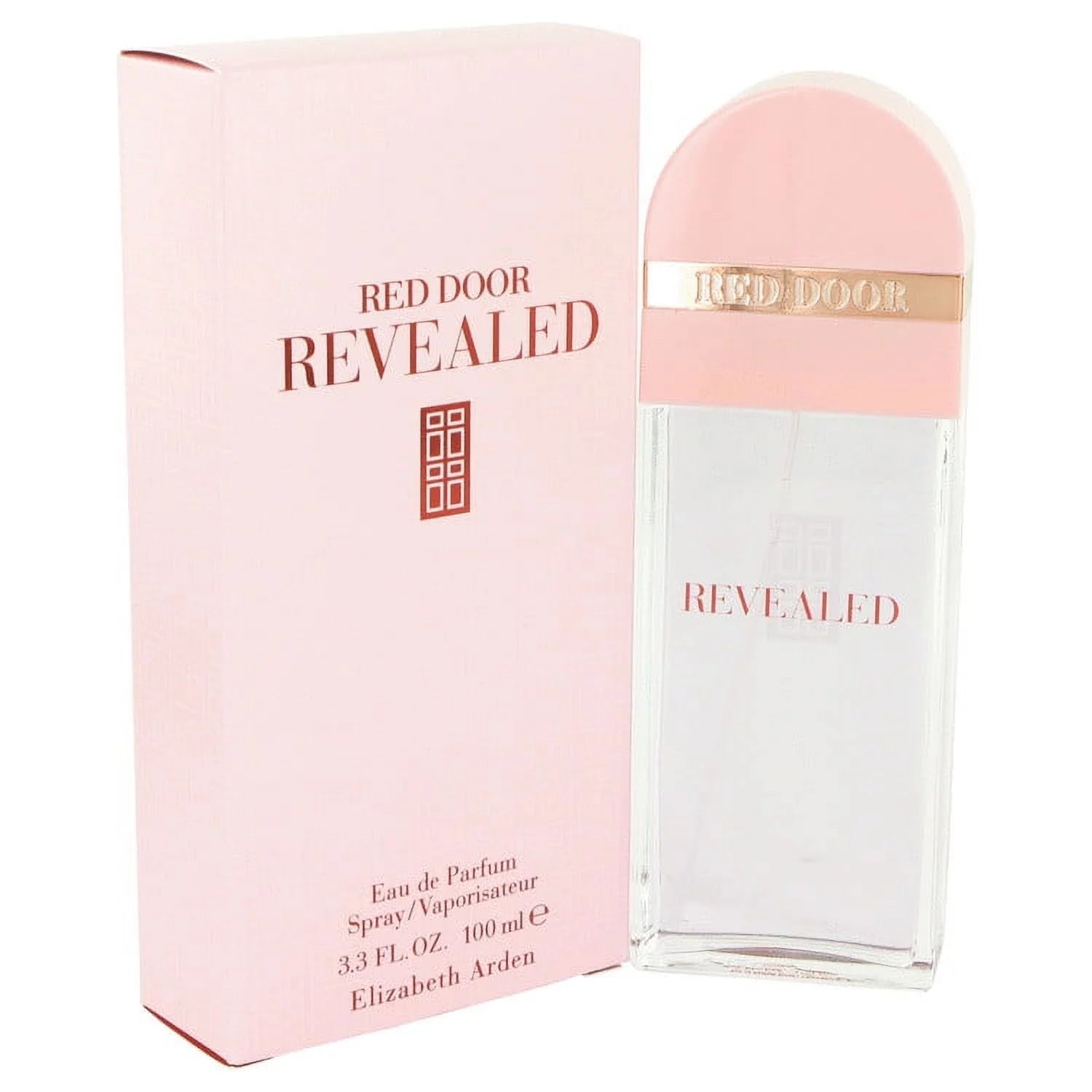 Red Door Revealed Perfume by  Eau De Parfum Spray 3.4 Oz