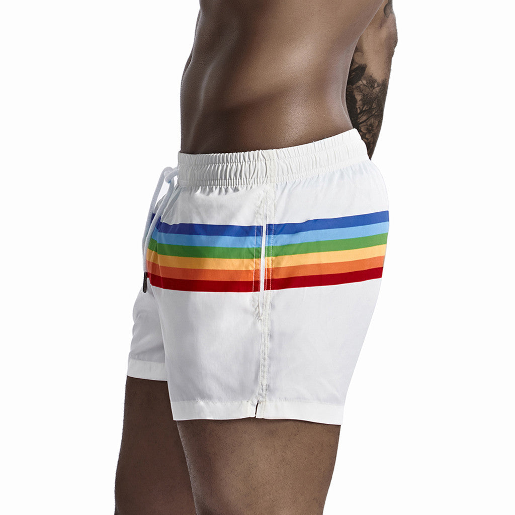 New men's home leisure sports shorts