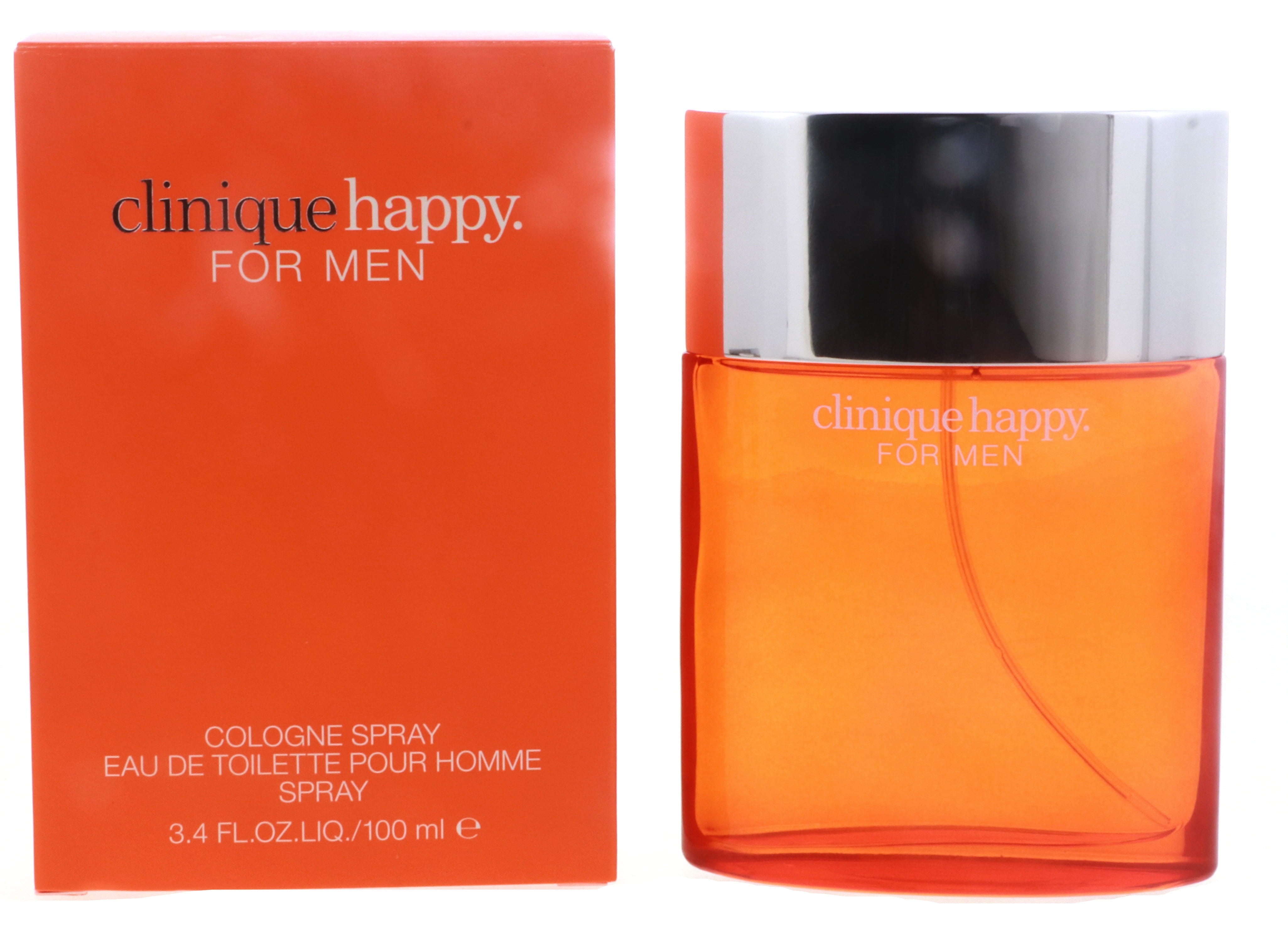 - Happy Eau De Toilette Spray - 100Ml/3.4Oz