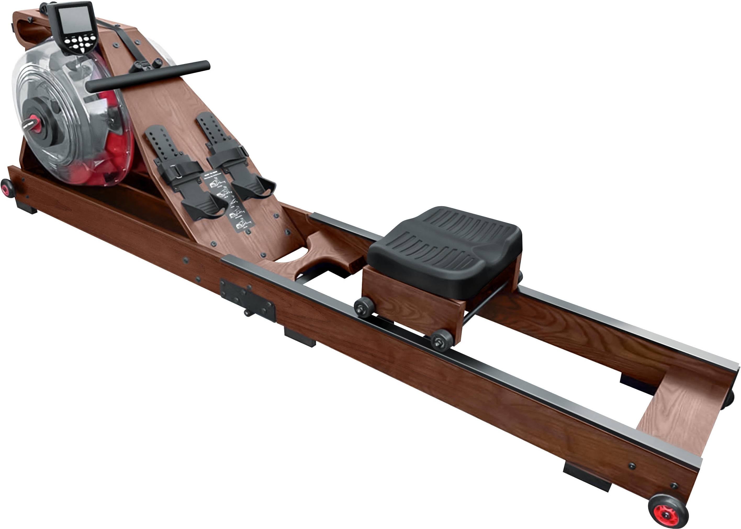 WR40 Water Rowing Machine Rower (New)