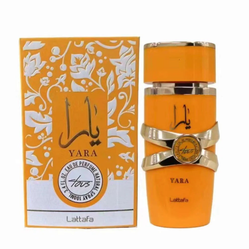 Perfume YARA 100Ml by Lattafa Long Lasting Perfume for Women Dubai