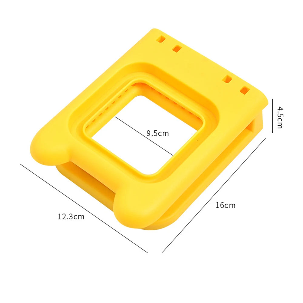 DIY Sandwich Cutters Mould Square Food Toast Bread Mold for Kids Breakfast Vegetable Cutting Molds Baking Accessories