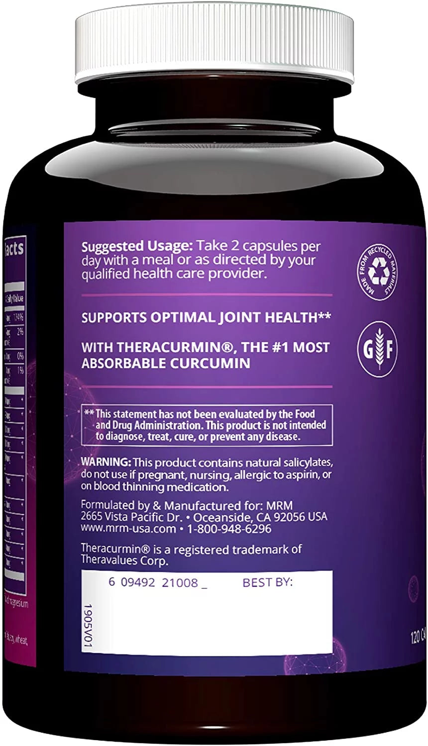 Nutrition Joint Synergy +, 120 Capsules