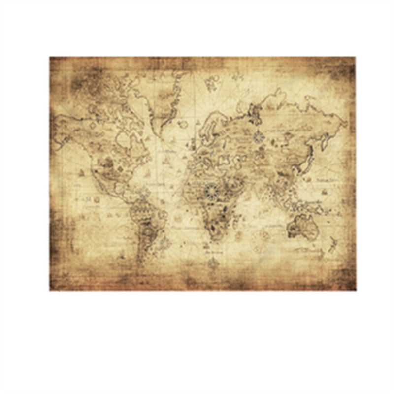 Home Decoration World Map Tapestry Beach Towel