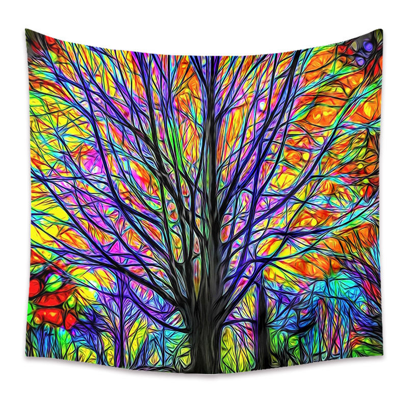 Boho Room Decor Background Cloth Tapestry