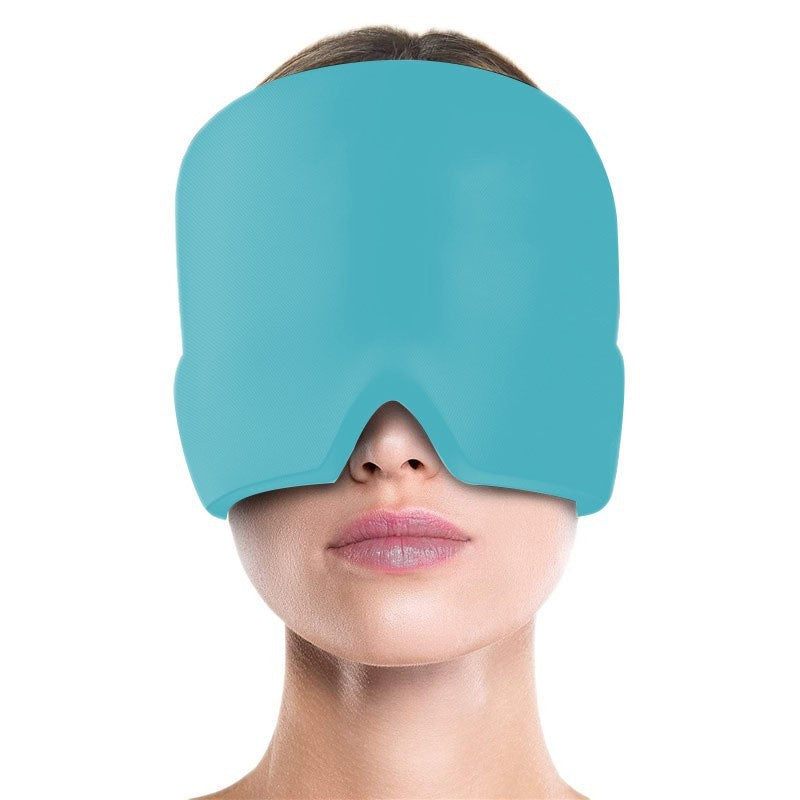 Ice Headache Relief Gel Eye Mask