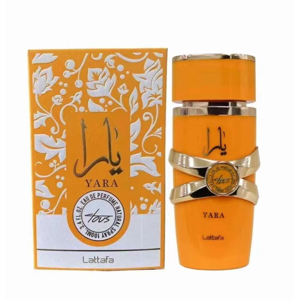 Perfume YARA 100Ml by Lattafa Long Lasting Perfume for Women Dubai