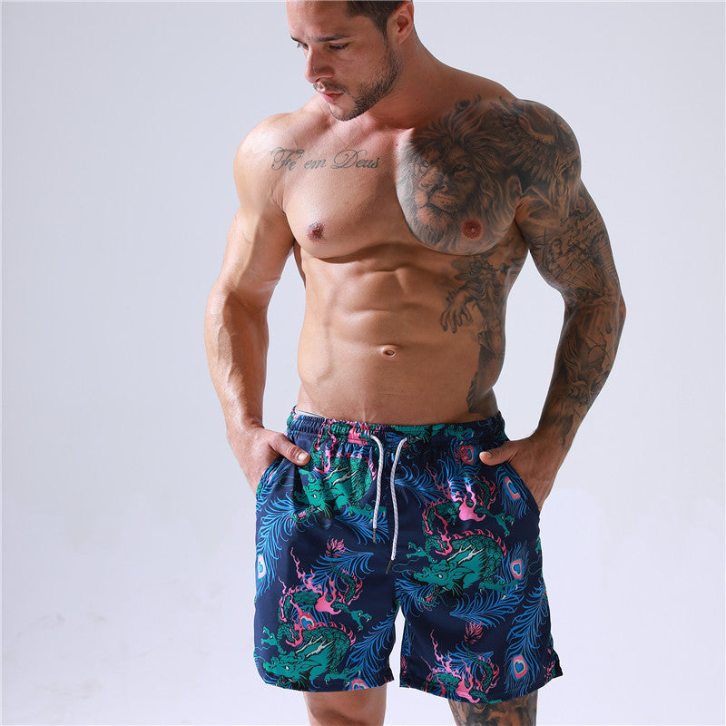 Plus Size New Zealand Shorts Beach Shorts Adults