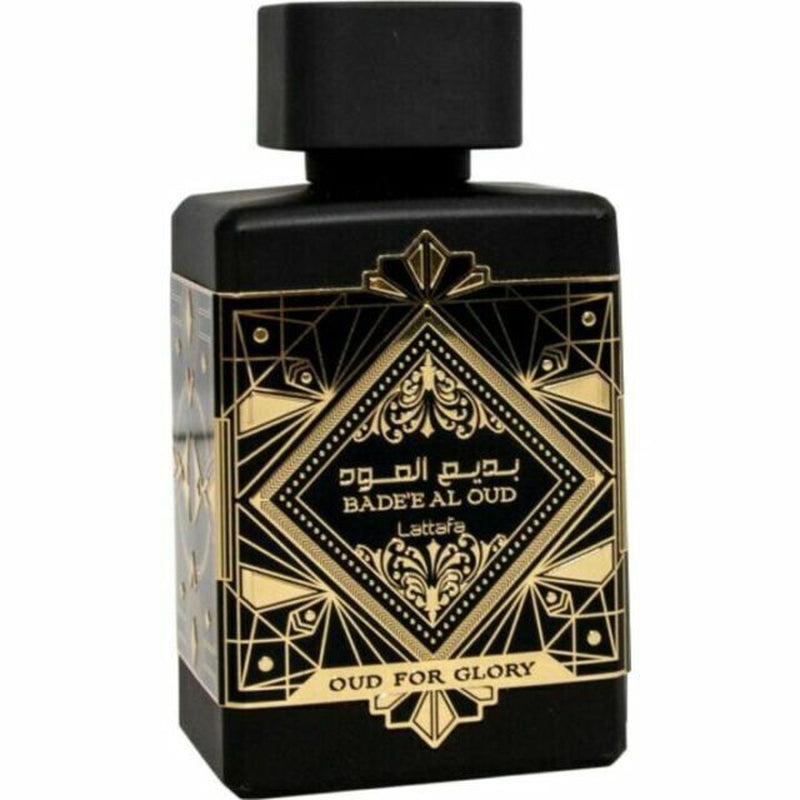 Lattafa Badee Al Oud 3.4Oz Unisex Eau De Parfum