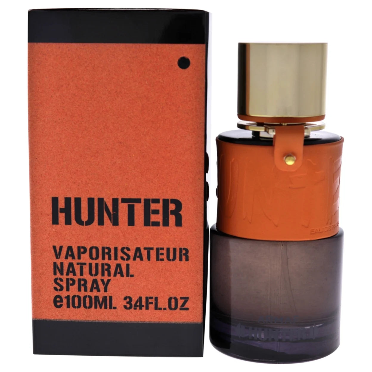 Hunter by  Eau De Parfum Spray 3.4 Oz for Men