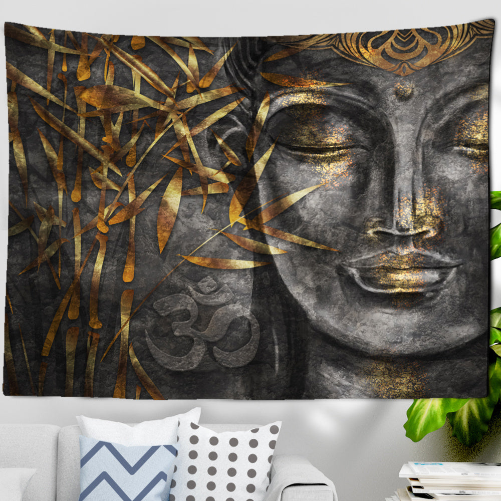 Nordic Style Ins Decorative Cloth Tapestry Background