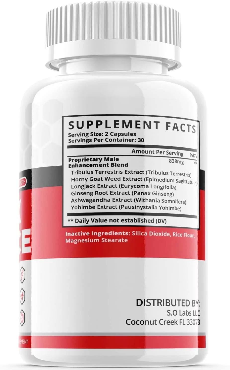 (2 Pack)  - Dietary Supplement - 120 Capsules