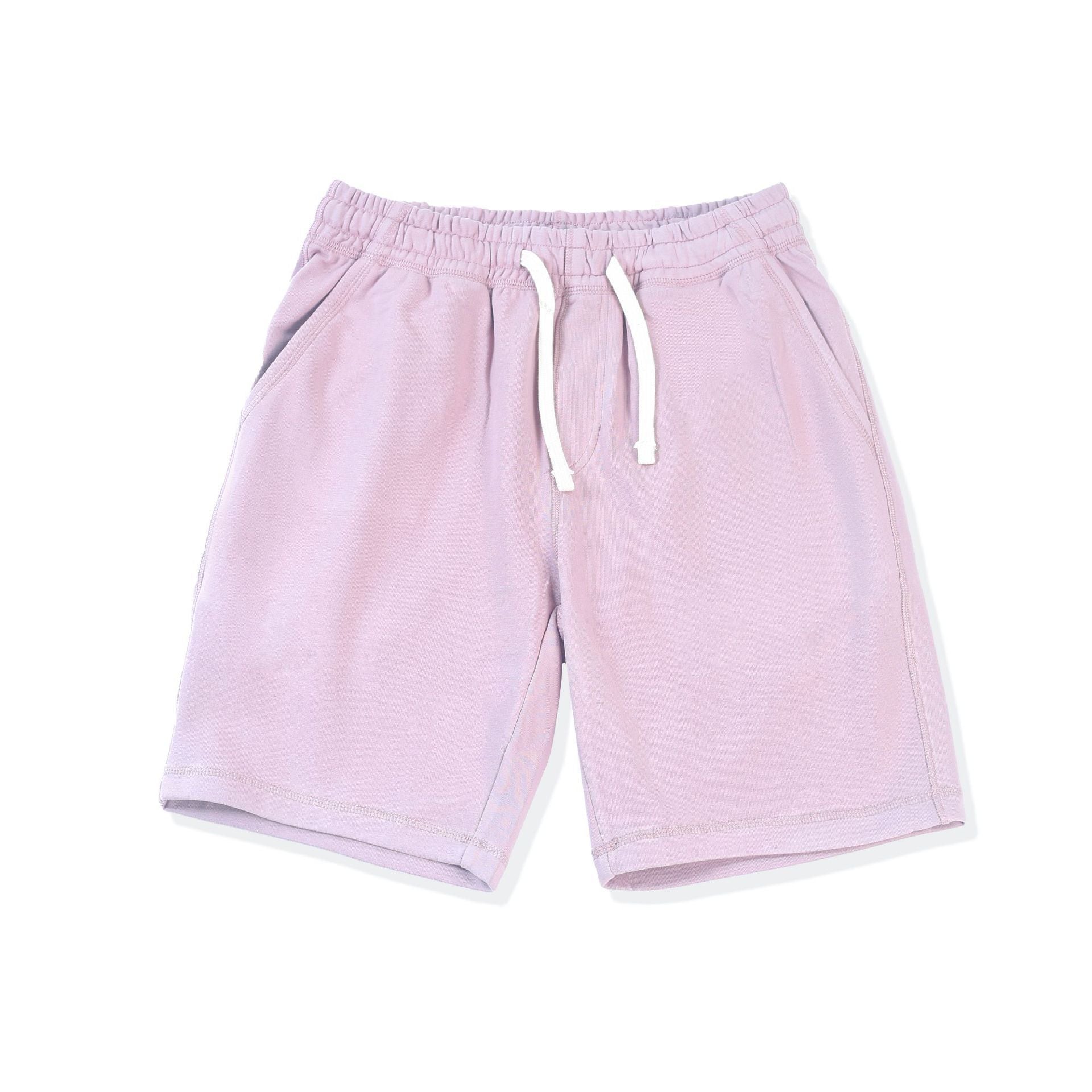 Short Pants, Drawstring Loose Casual Pants, Solid Color Men's Sports Casual Shorts