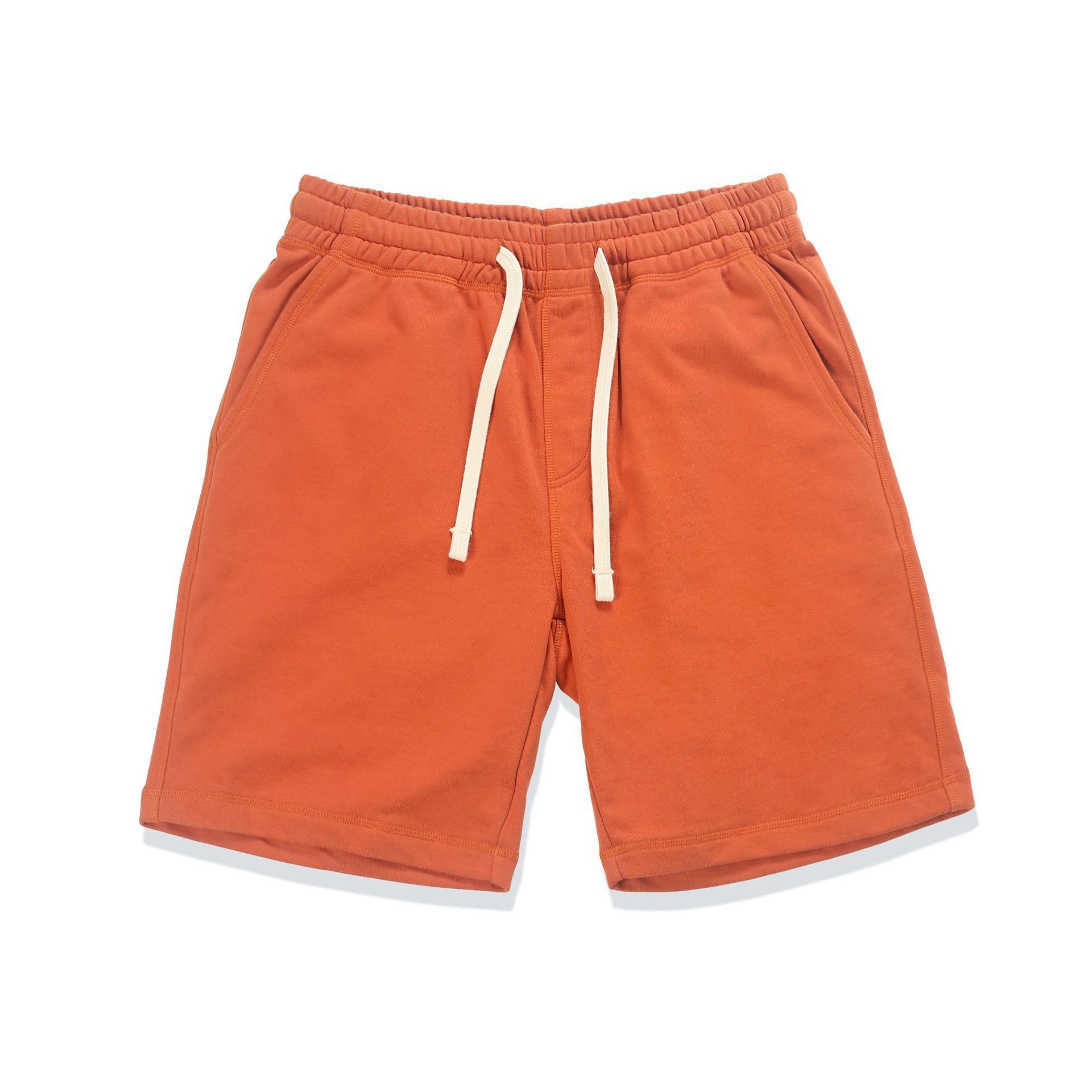 Short Pants, Drawstring Loose Casual Pants, Solid Color Men's Sports Casual Shorts