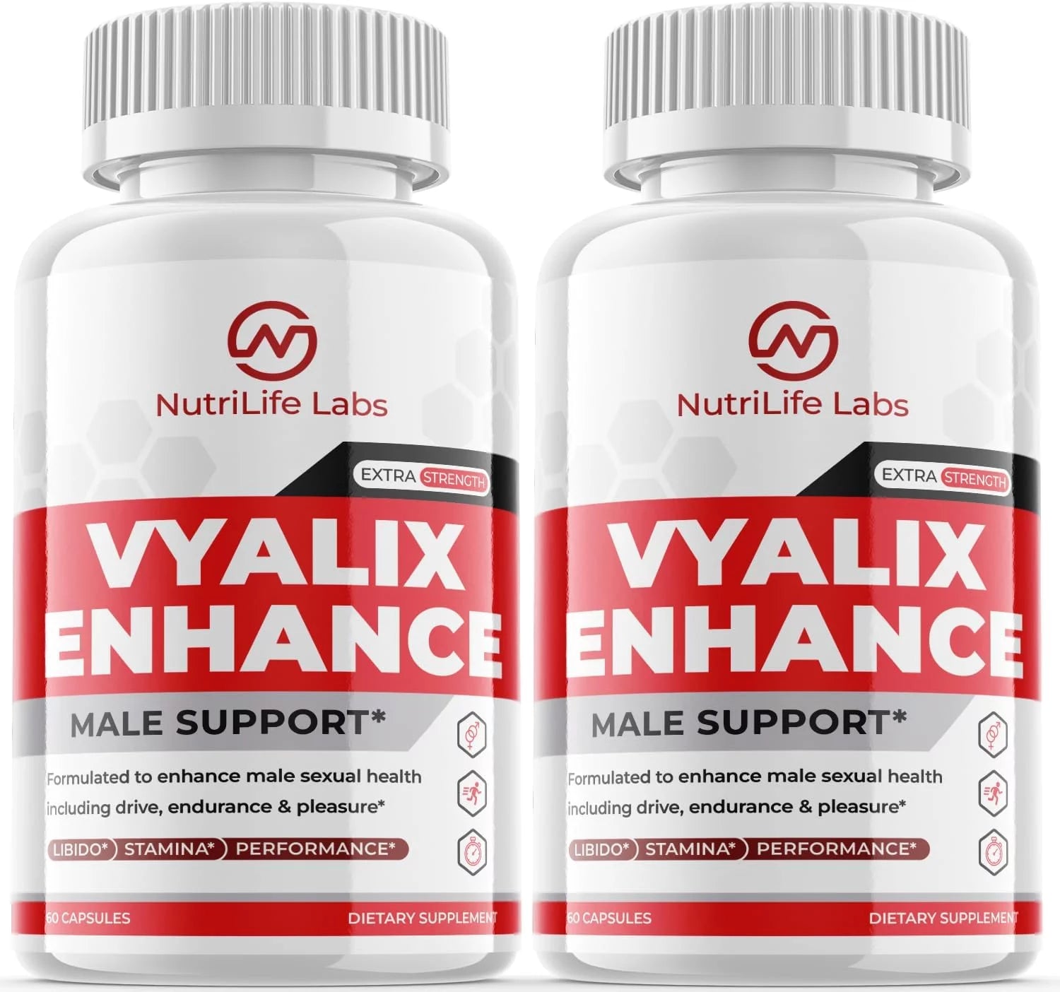 (2 Pack)  - Dietary Supplement - 120 Capsules