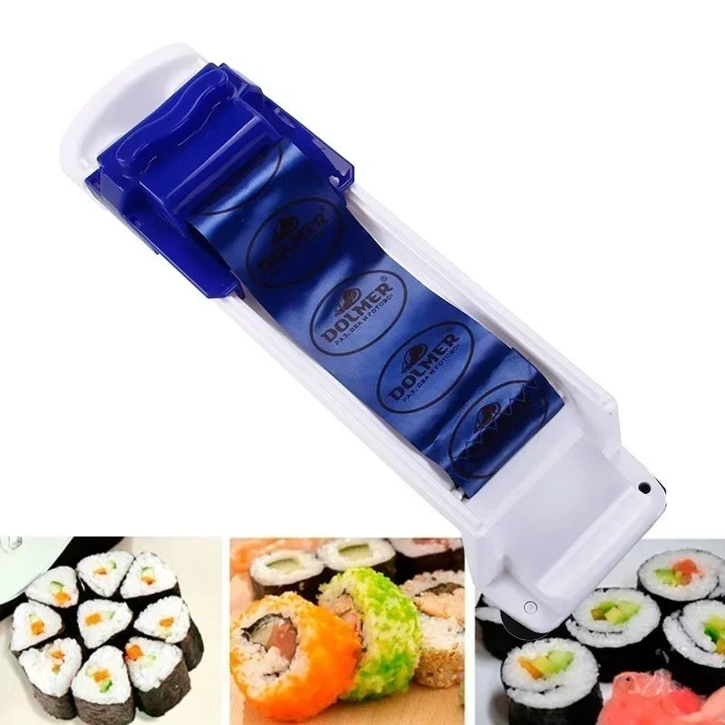 Creativity Cabbage Leaf Rolling Tool Vegetable Meat Roll Stuffed Grape Yaprak Sarma Dolmer Roller Machine Kitchen Accessories