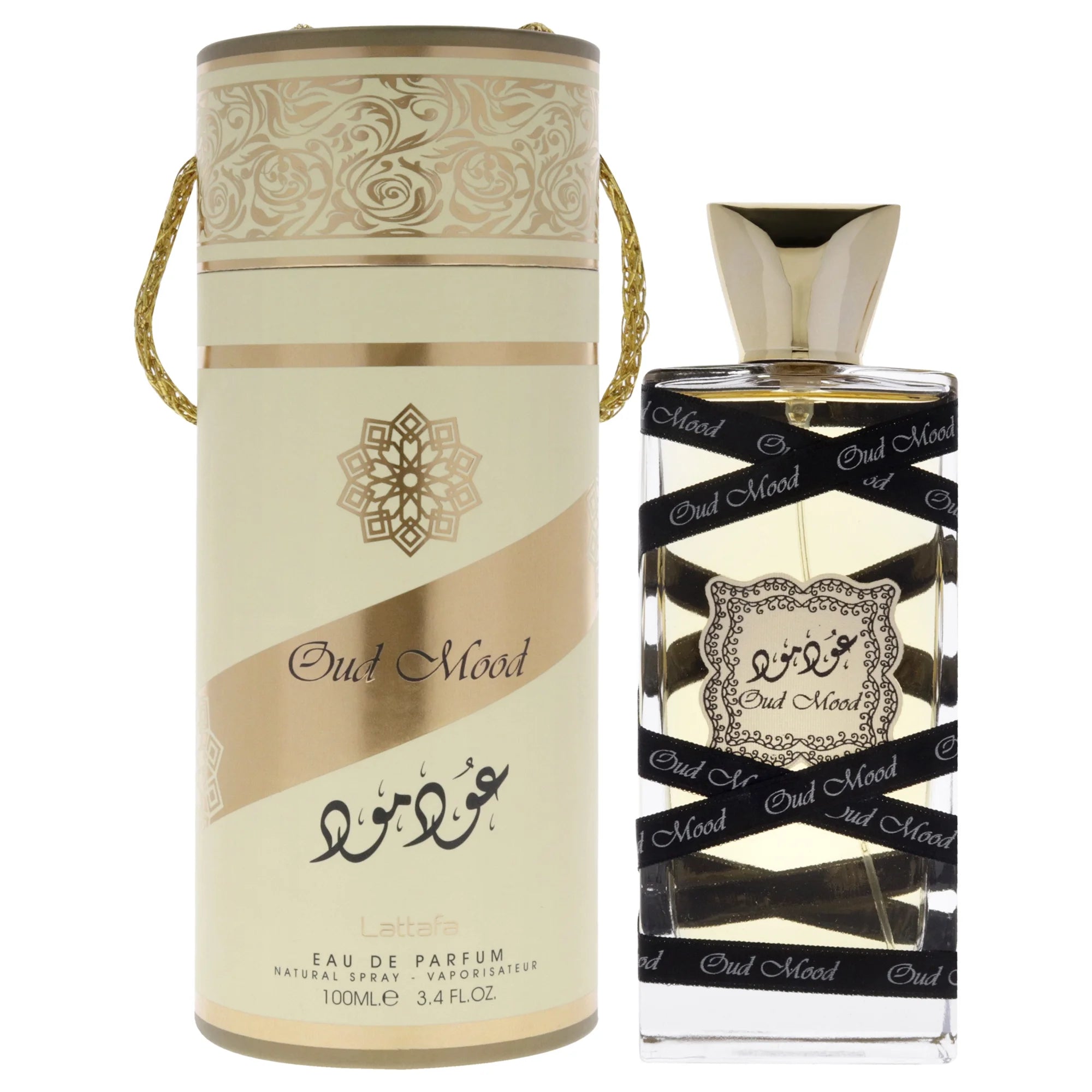 Unisex Oud Mood EDP Spray 3.4 Oz Fragrances 6291106065114