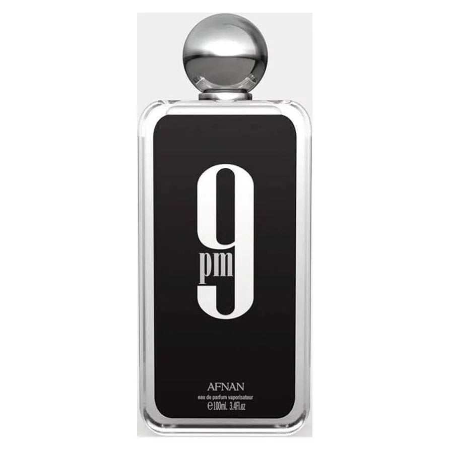 9 PM Eau De Parfum Spray, Cologne for Men, 3.4 Oz