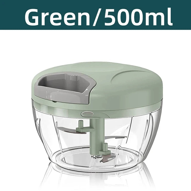 Electric Garlic Grater Mini Chopper USB Charging Vegetable Ginger Onion Mixer Masher Crusher Food Grade Stainless Steel Blenders